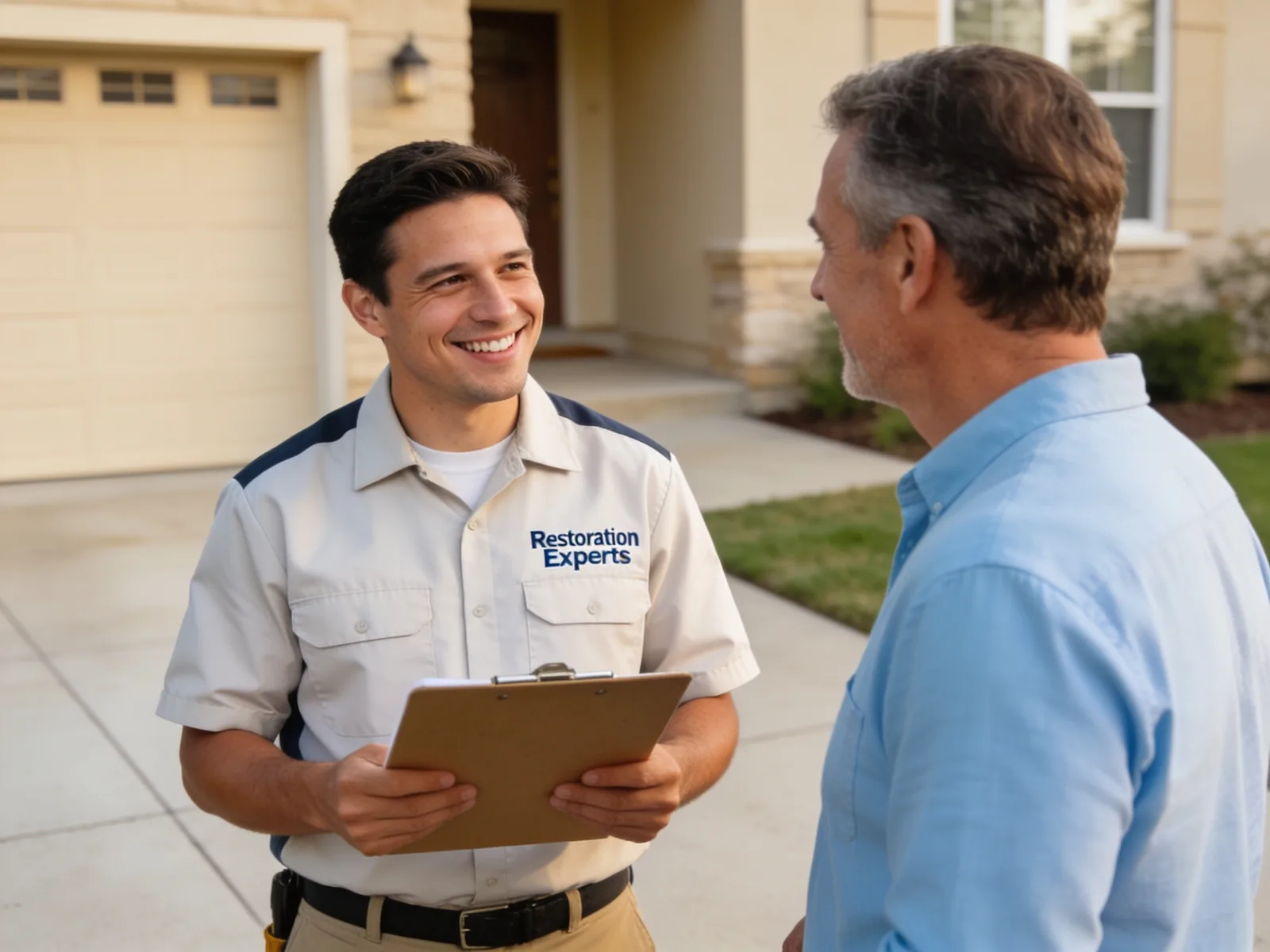 Water Damage Cleanup Hasbrouck Heights, NJ FAQs